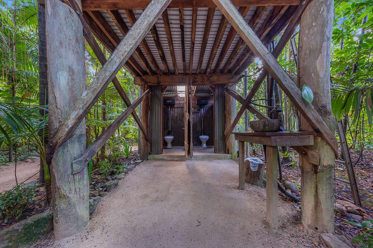 Platypus Bush Camp