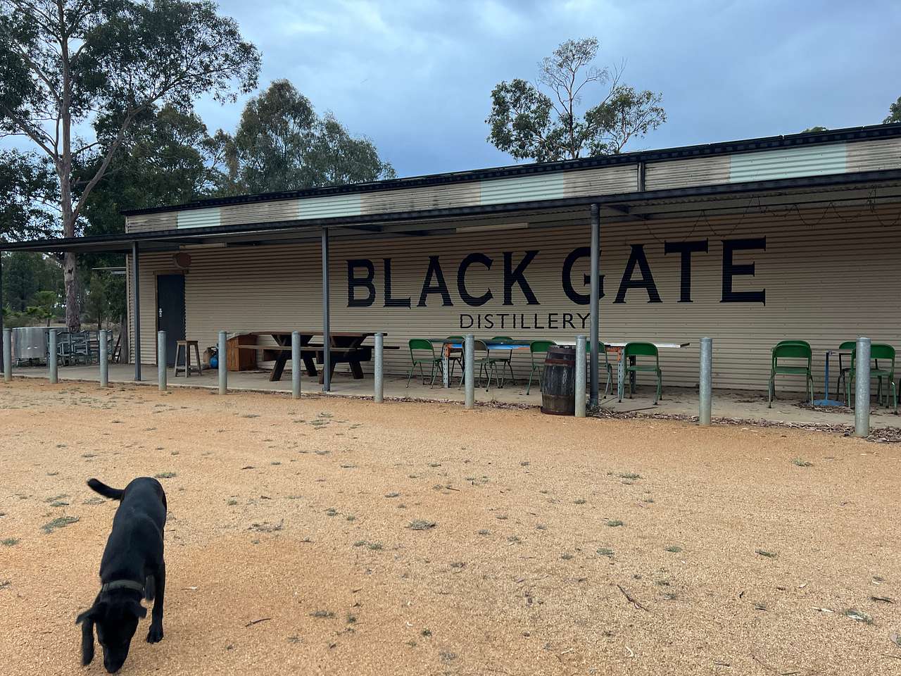 Black Gate Distillery - Mendooran