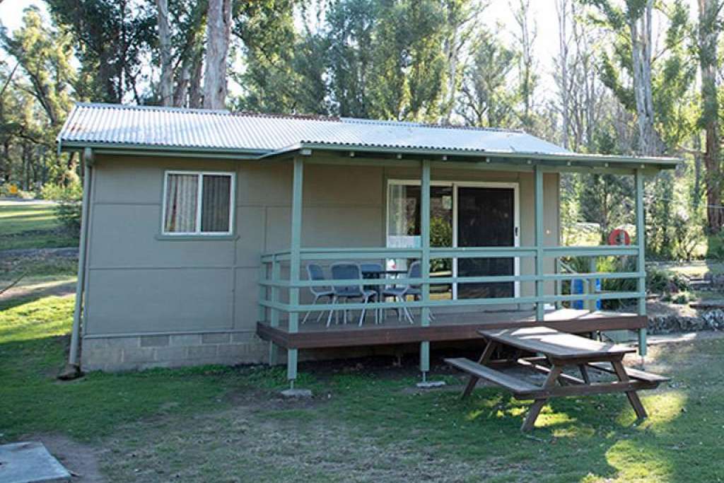 Coolendel Camp