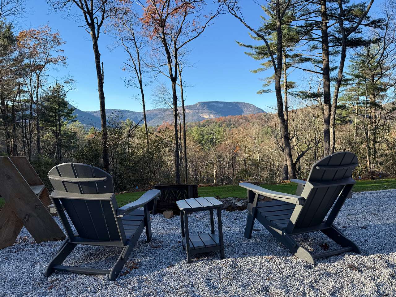 Cashiers Private RV Campsite