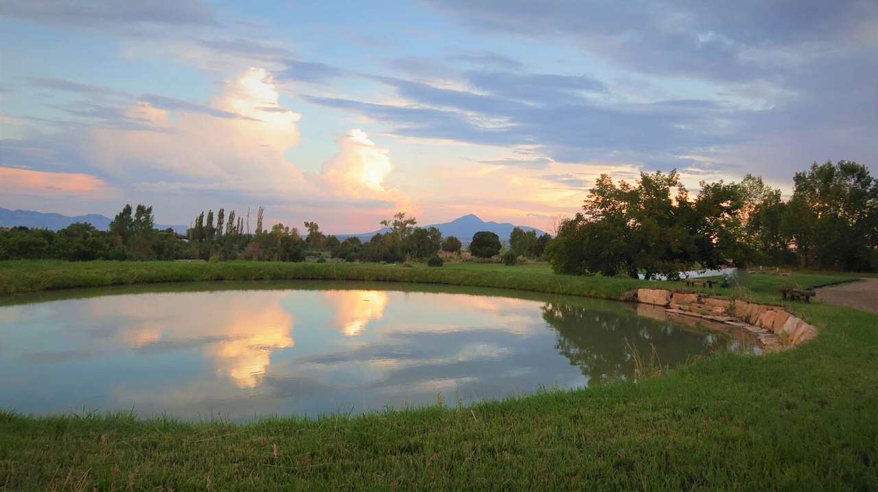 Mesa Verde Farm and studio