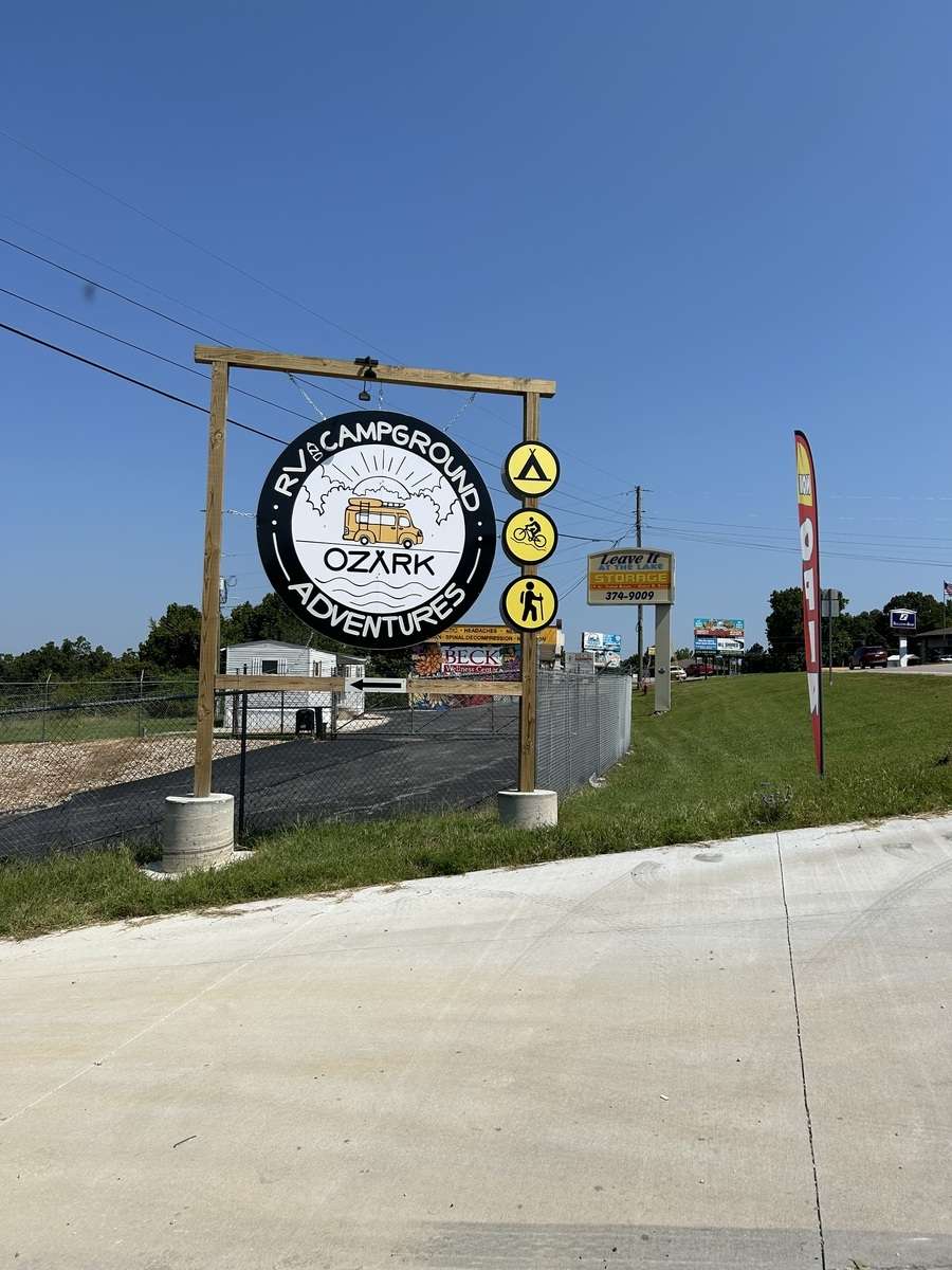 Ozark Adventures RV Campground