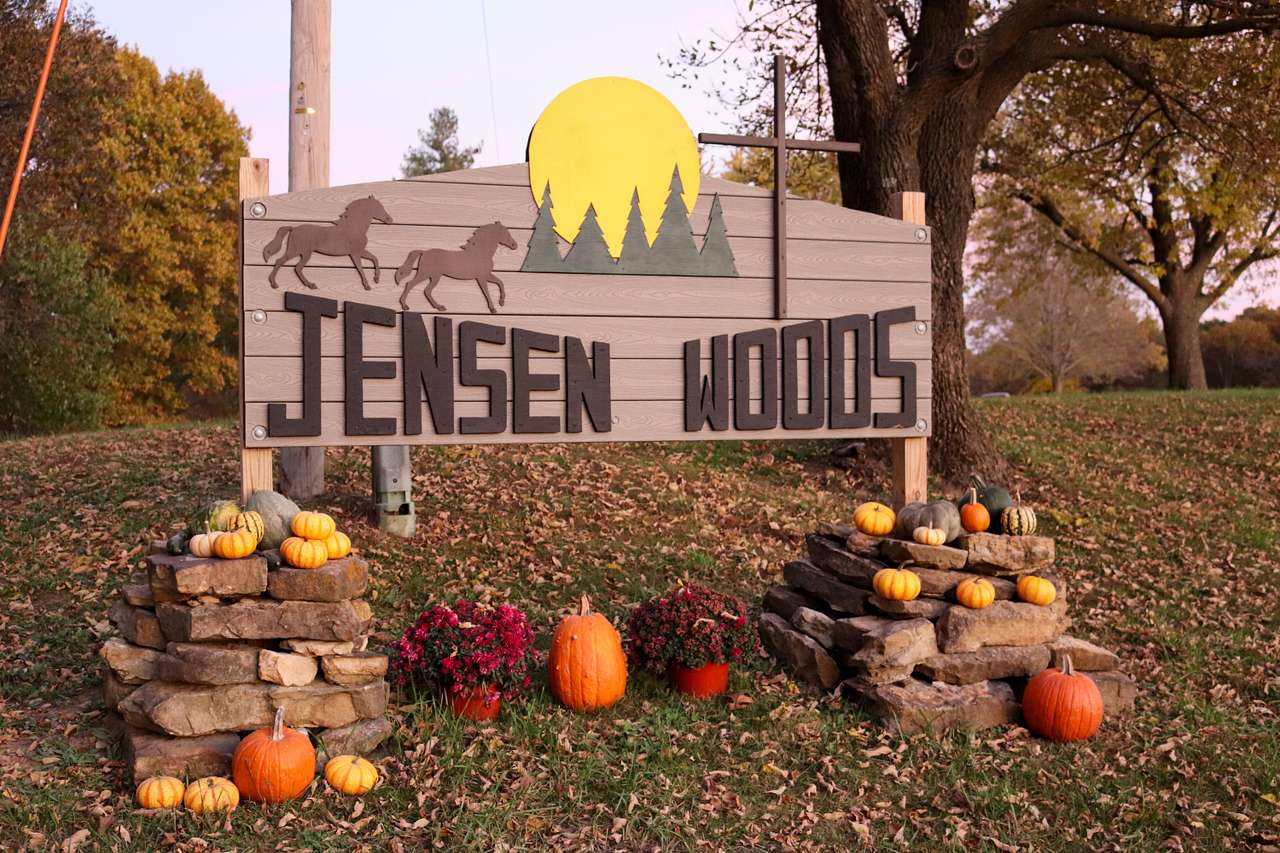 Jensen Woods Camp