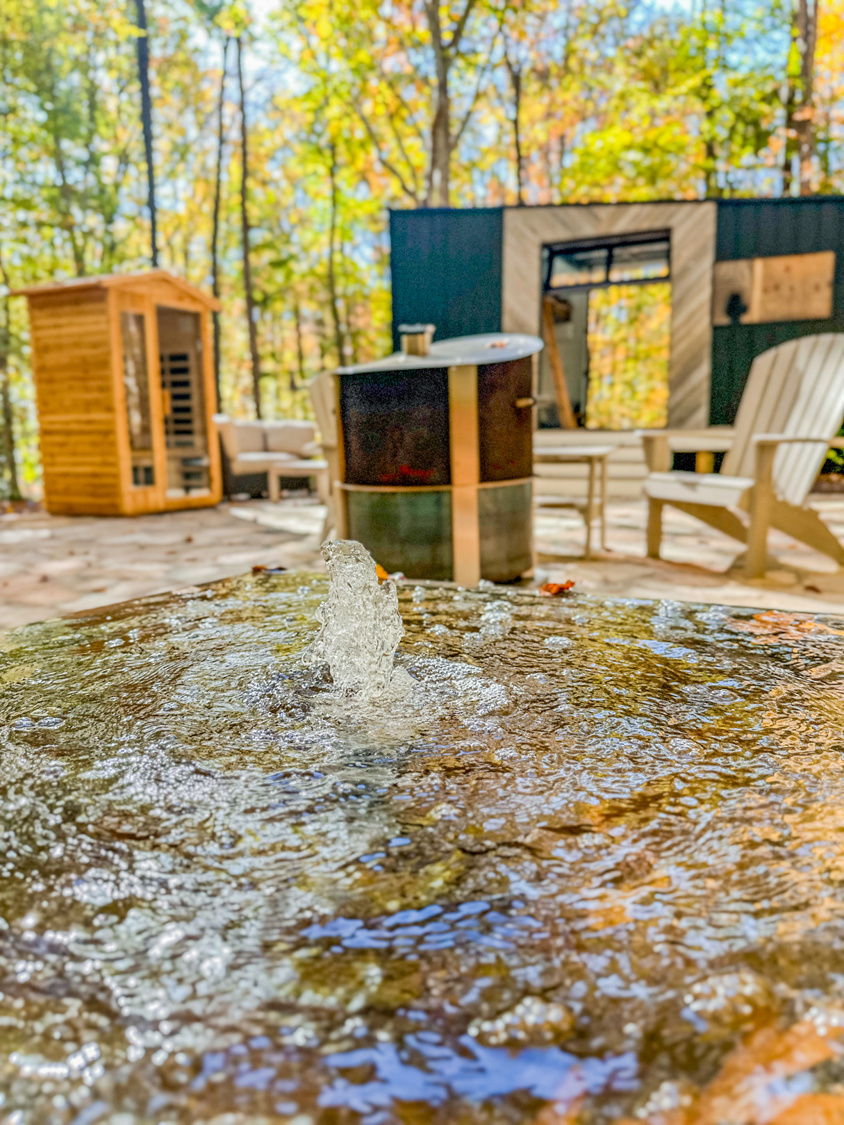 River Bend Retreat