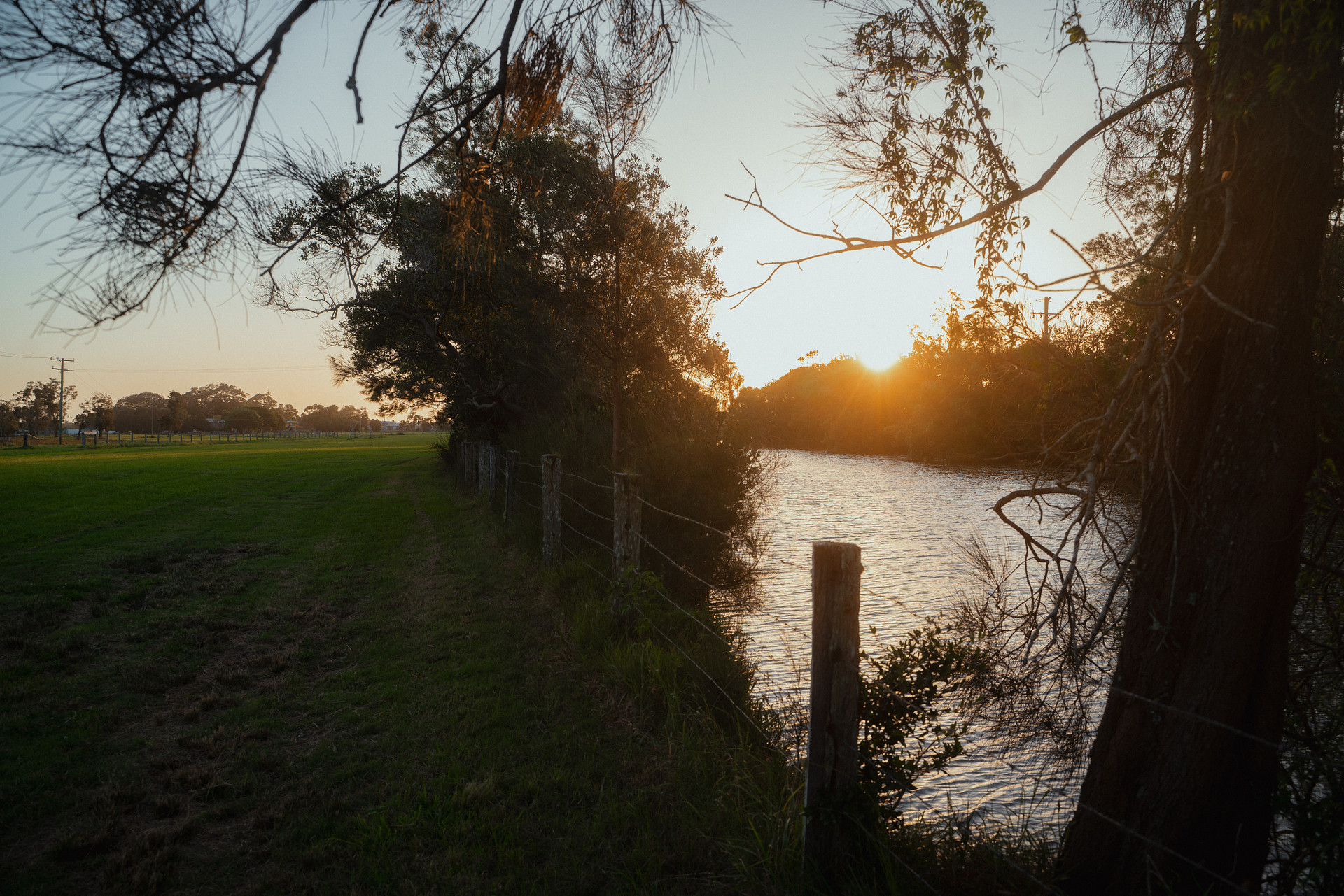 South West Rocks Farm Camp