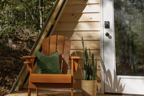 Field Trip Glamping Travelers Rest