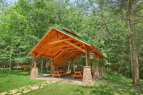 Parkside Tepees