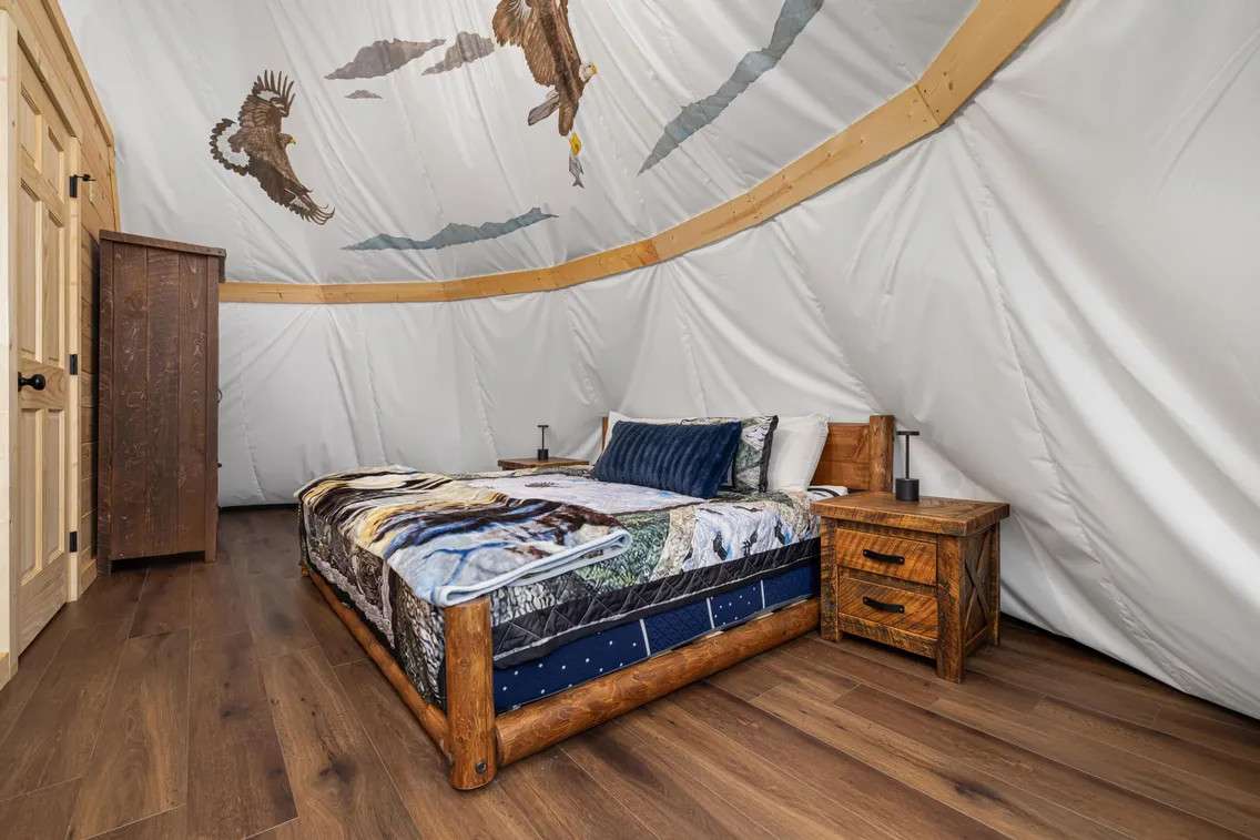 Parkside Tepees
