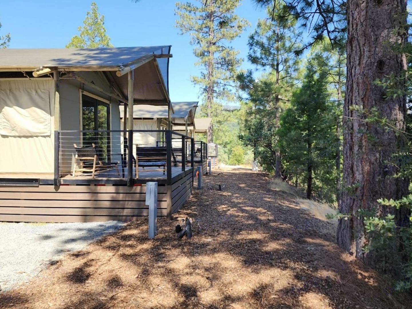 Outdoorsy Yosemite Campground