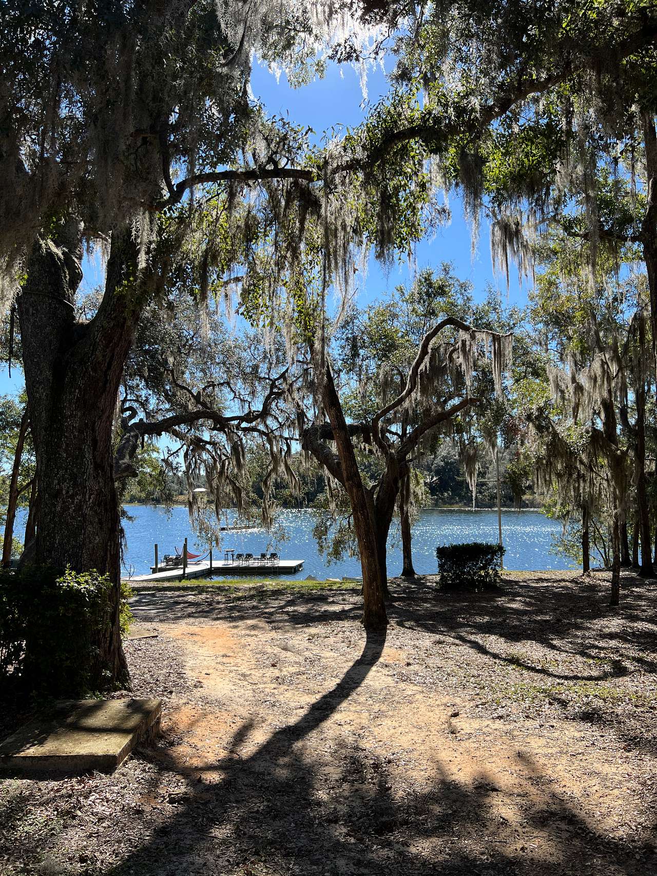 Camp Declan — Lakefront Glamp