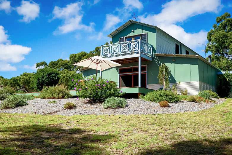Howard's Hill Retreat