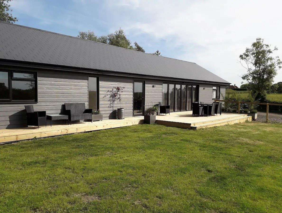 Setts Wood Camping and Glamping