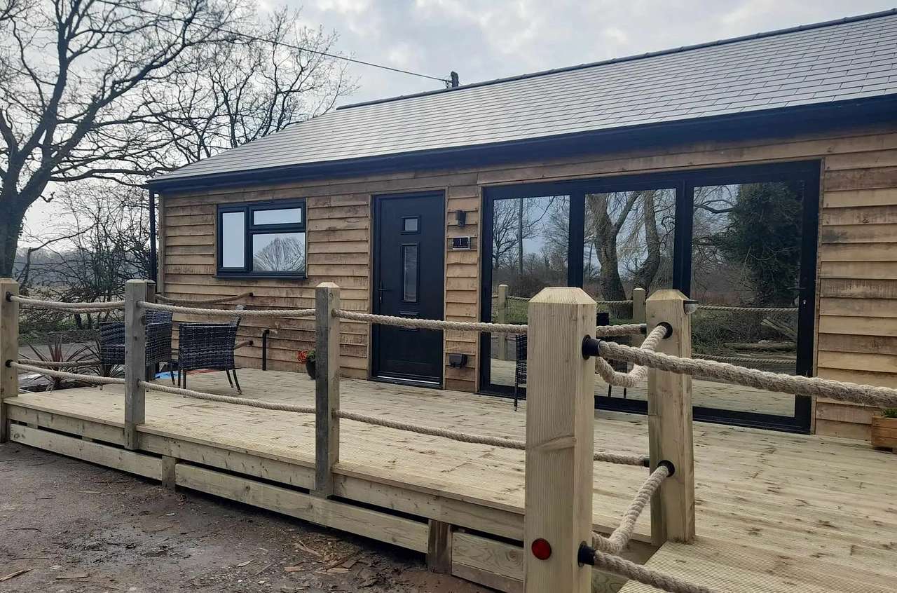 Setts Wood Camping and Glamping