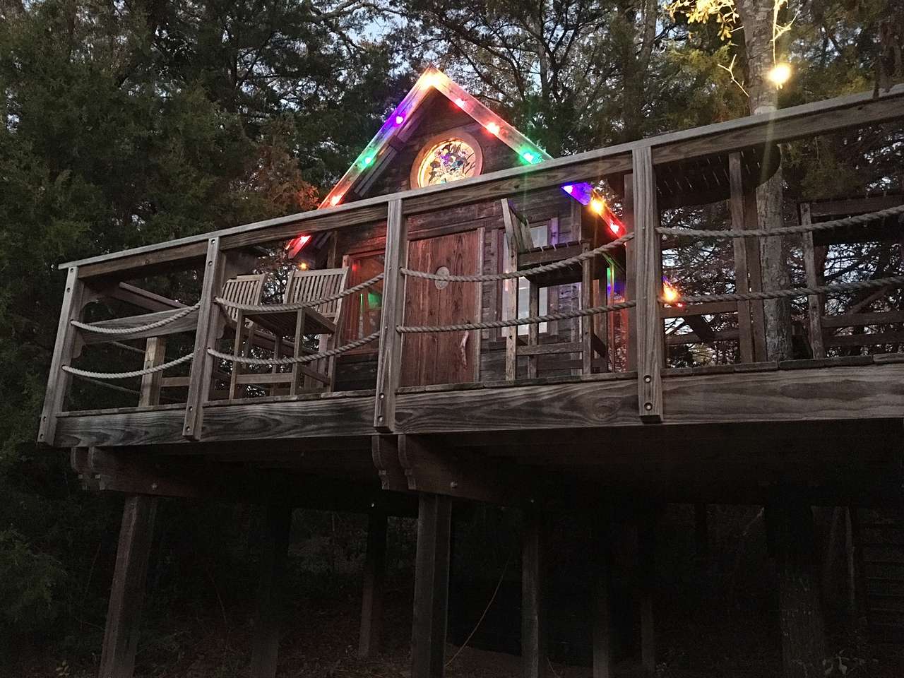 Texas Safari Camp
