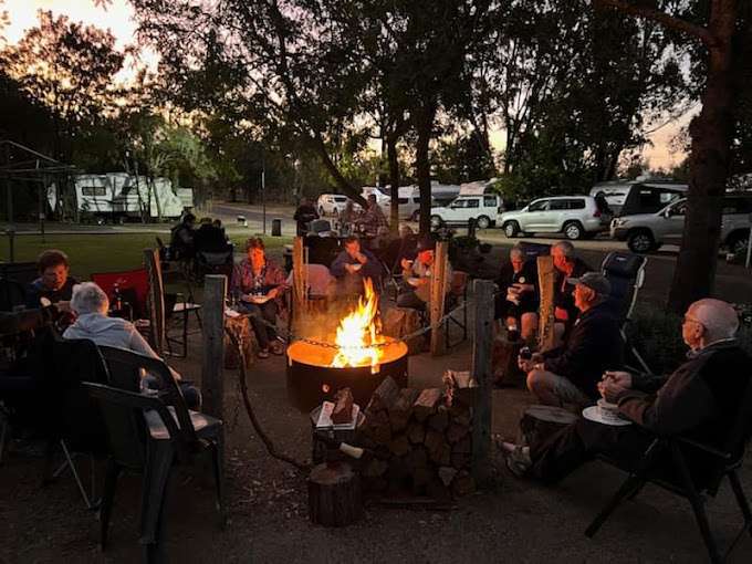 Monto Caravan and Cabin Park