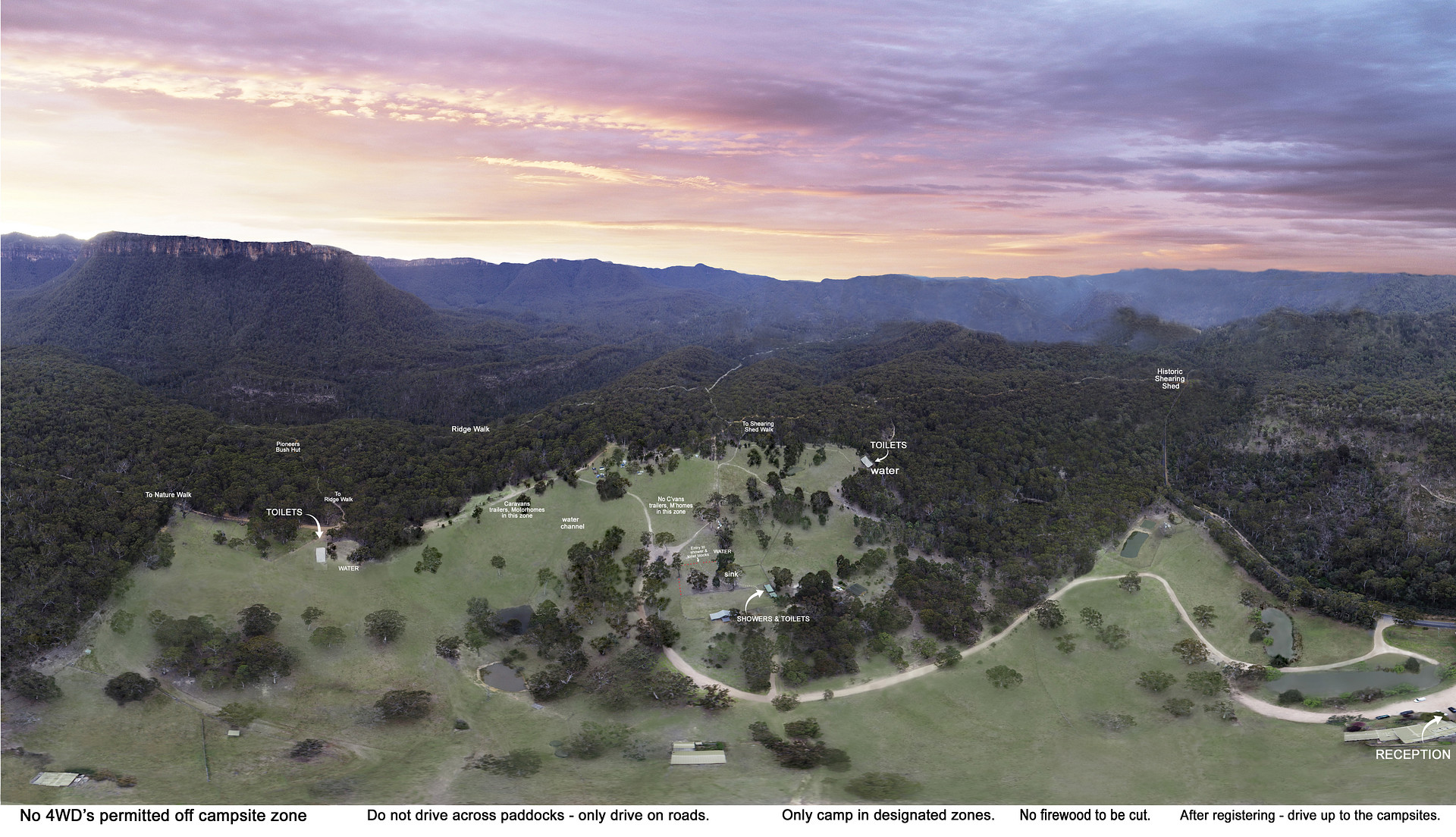 Megalong Valley Farm