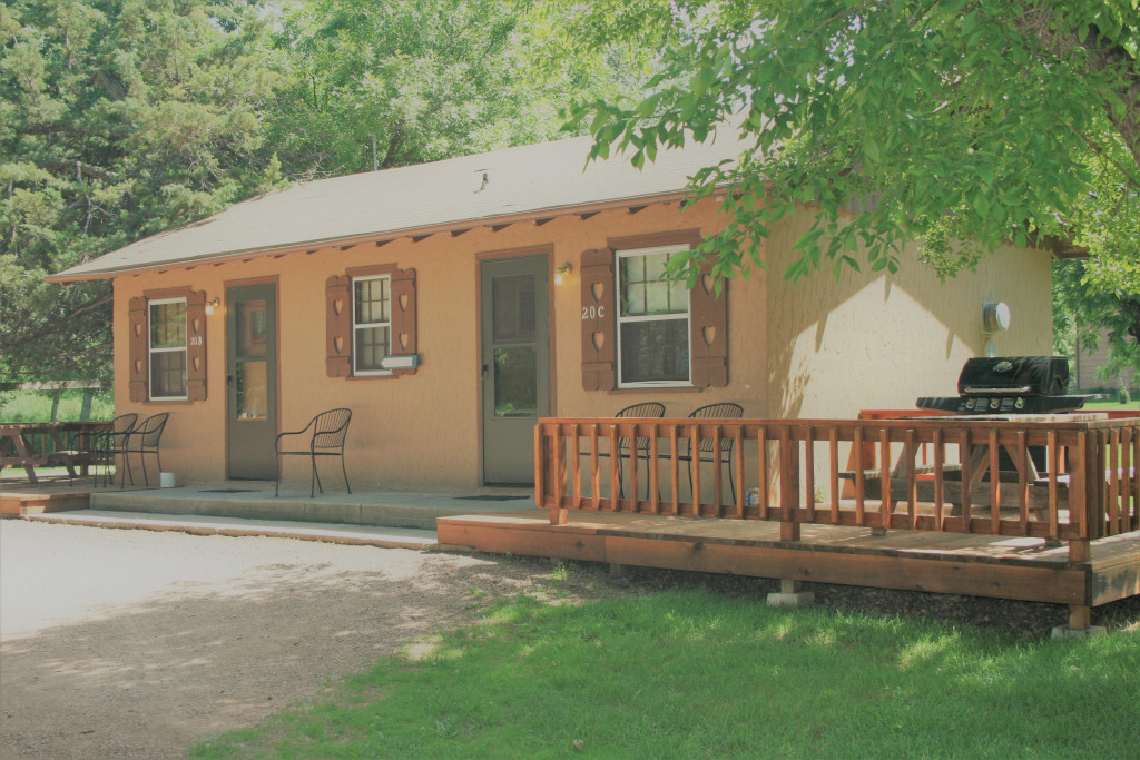 Lake Park Campground and Cabins