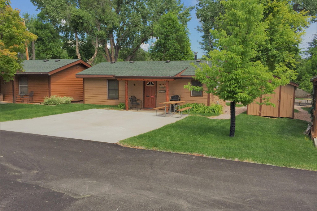 Lake Park Campground and Cabins
