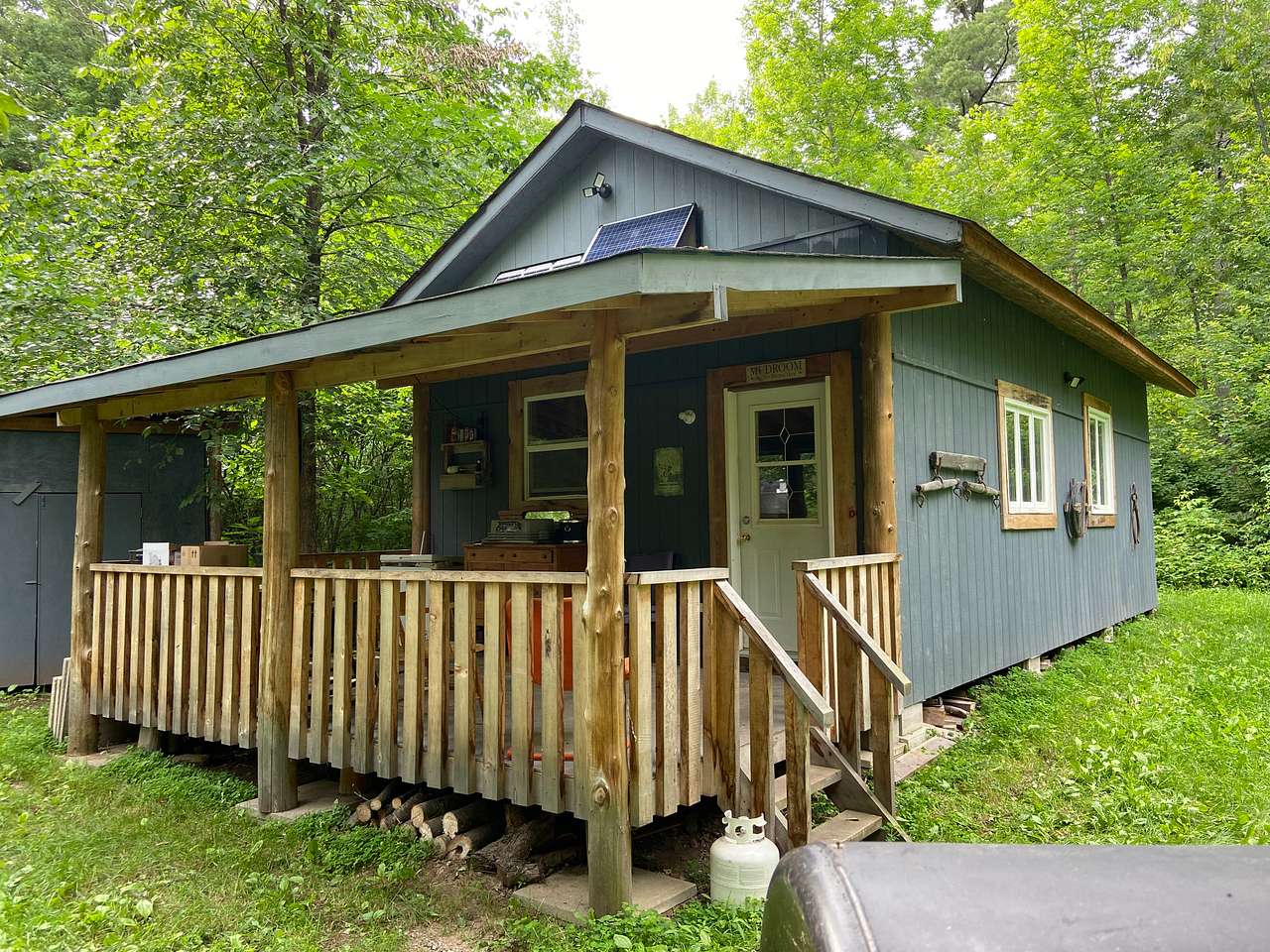 The Bunk House Camp