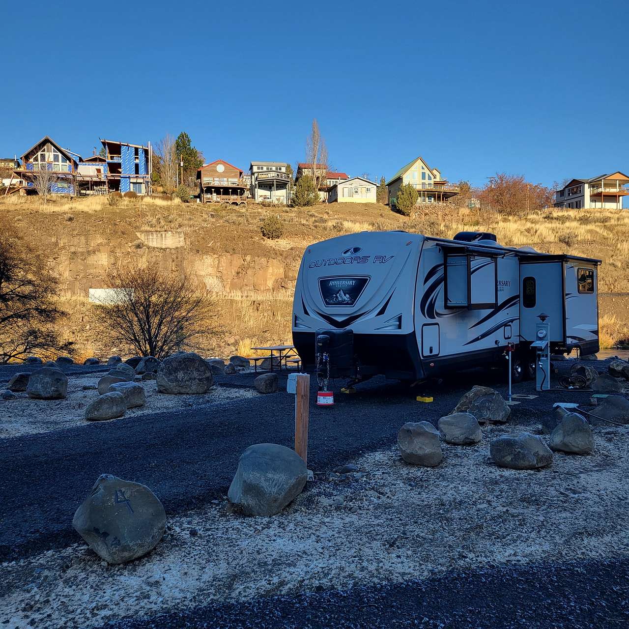 Upriver RV Park