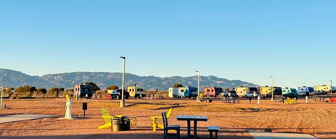 Observer Ranch Campground & Learning Center
