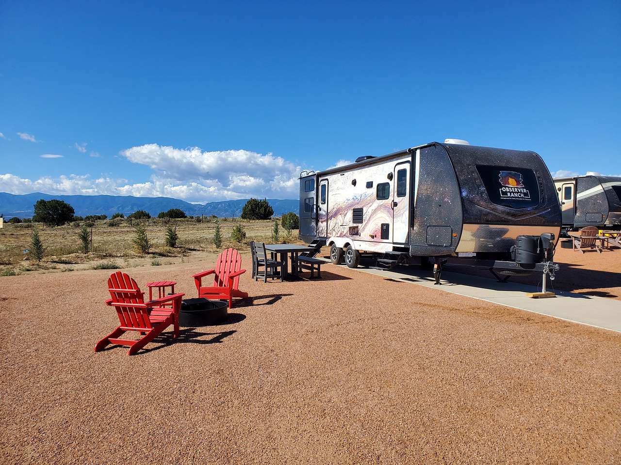 Observer Ranch Campground & Learning Center
