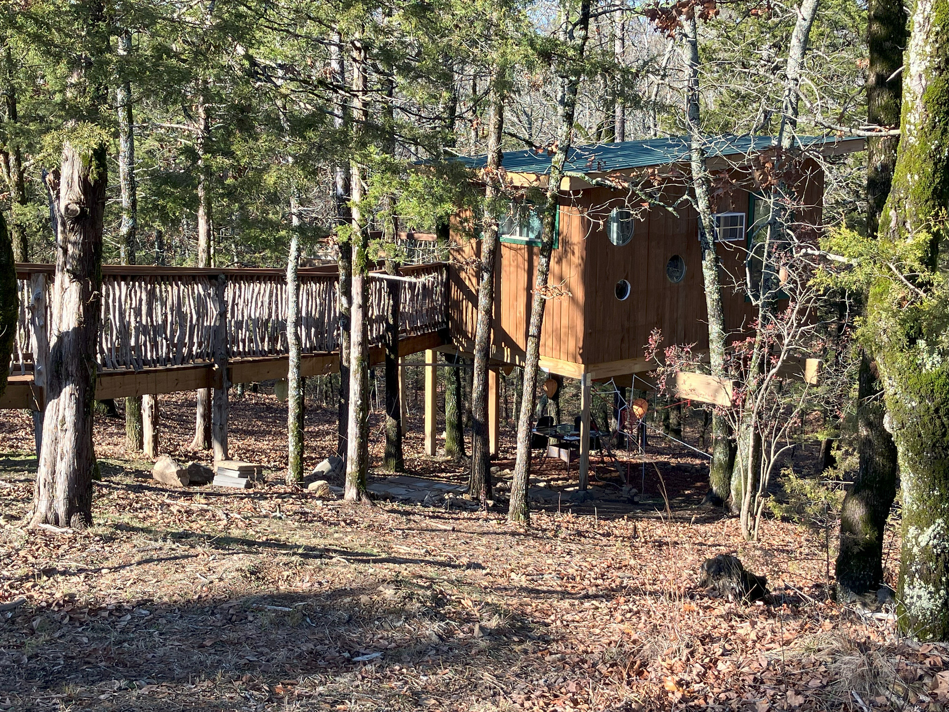 Fox Pass Retreat and Campground