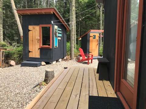 The Adirondack Shangri-La