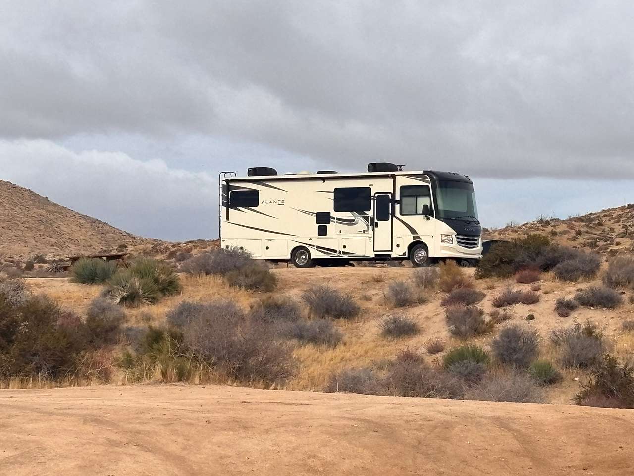Hot Springs Campground