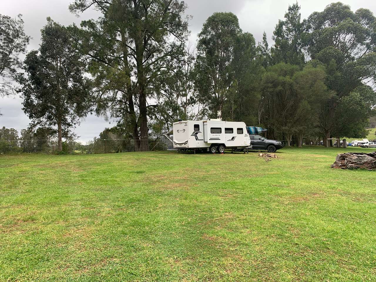Camp site 1