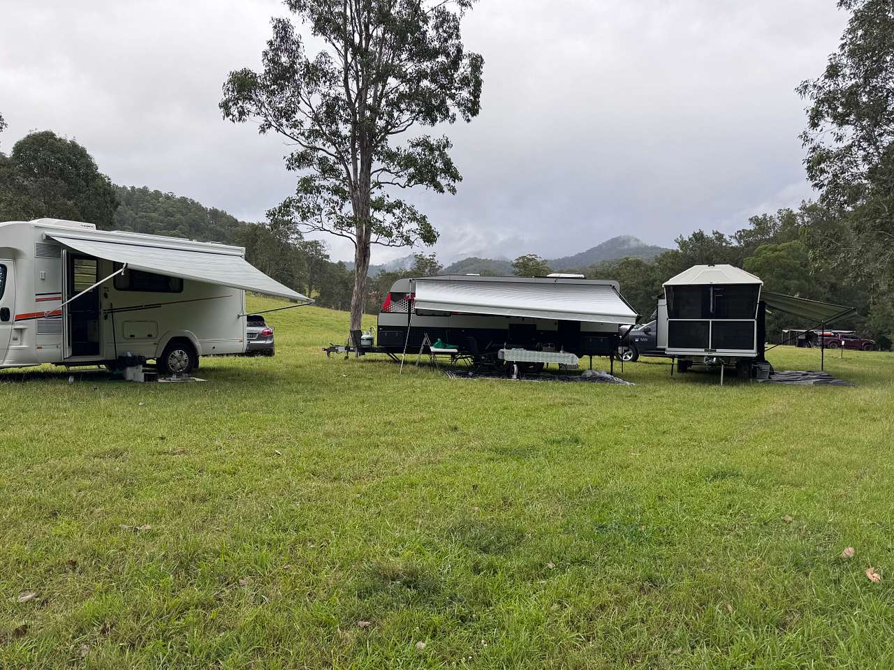 River Front Campsites