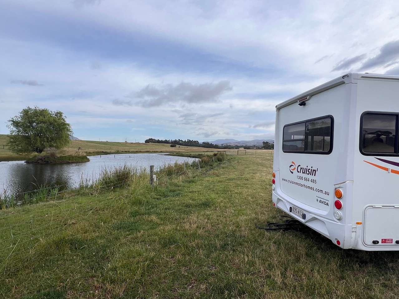 Lennoch Farm stay