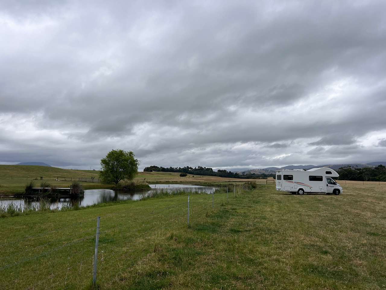 Lennoch Farm stay