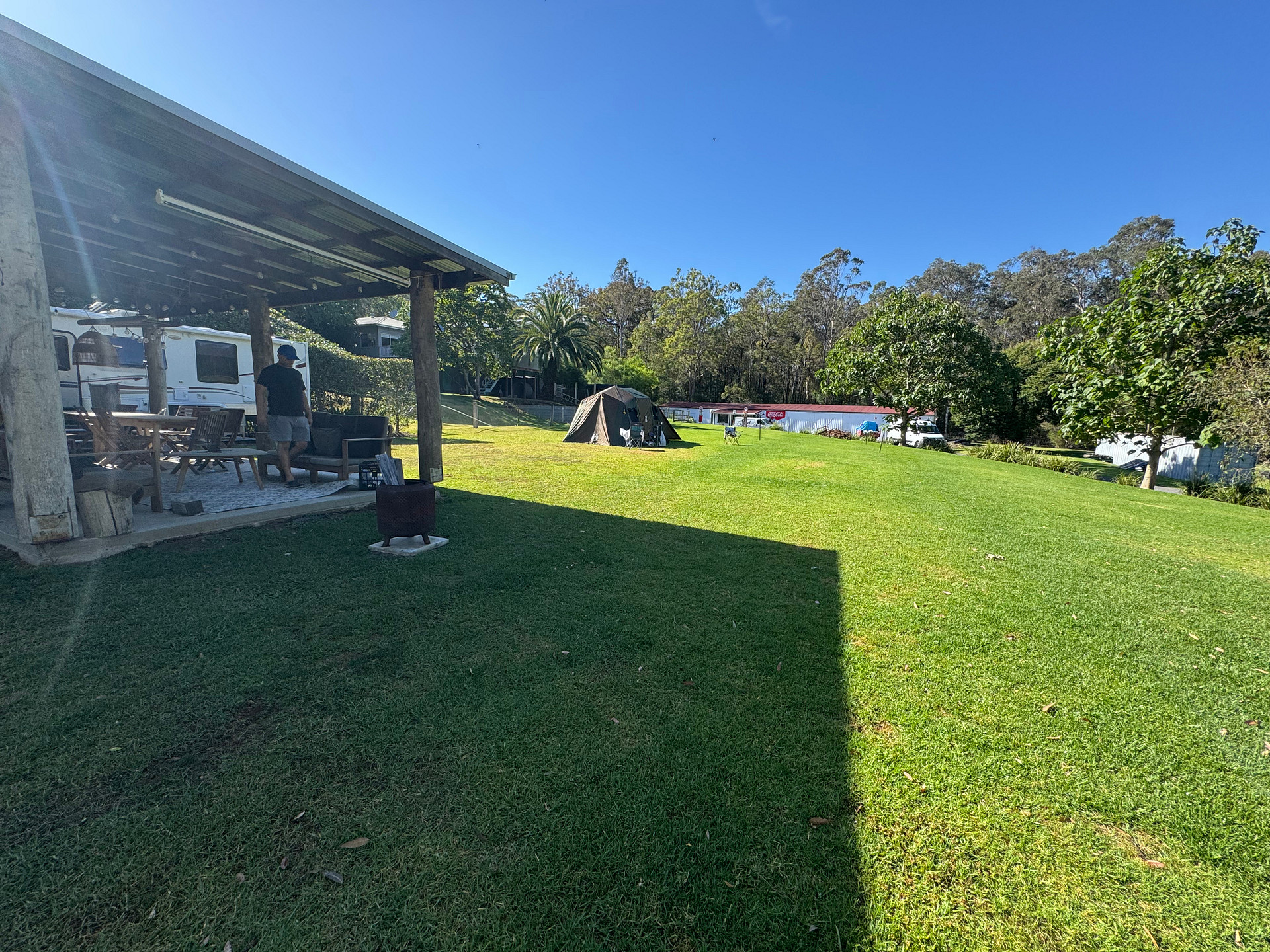 East Lynne Camping