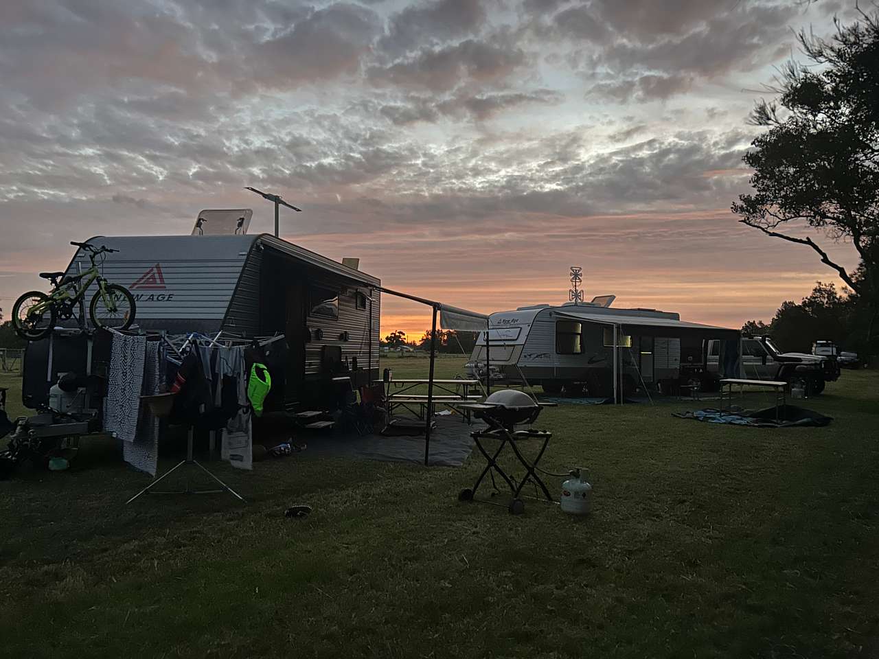 South West Rocks Farm Camp