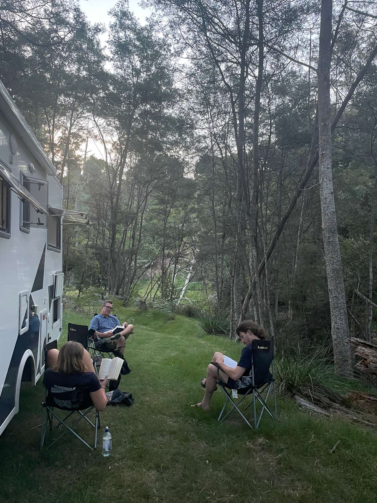 Dragon River Campground & Sauna