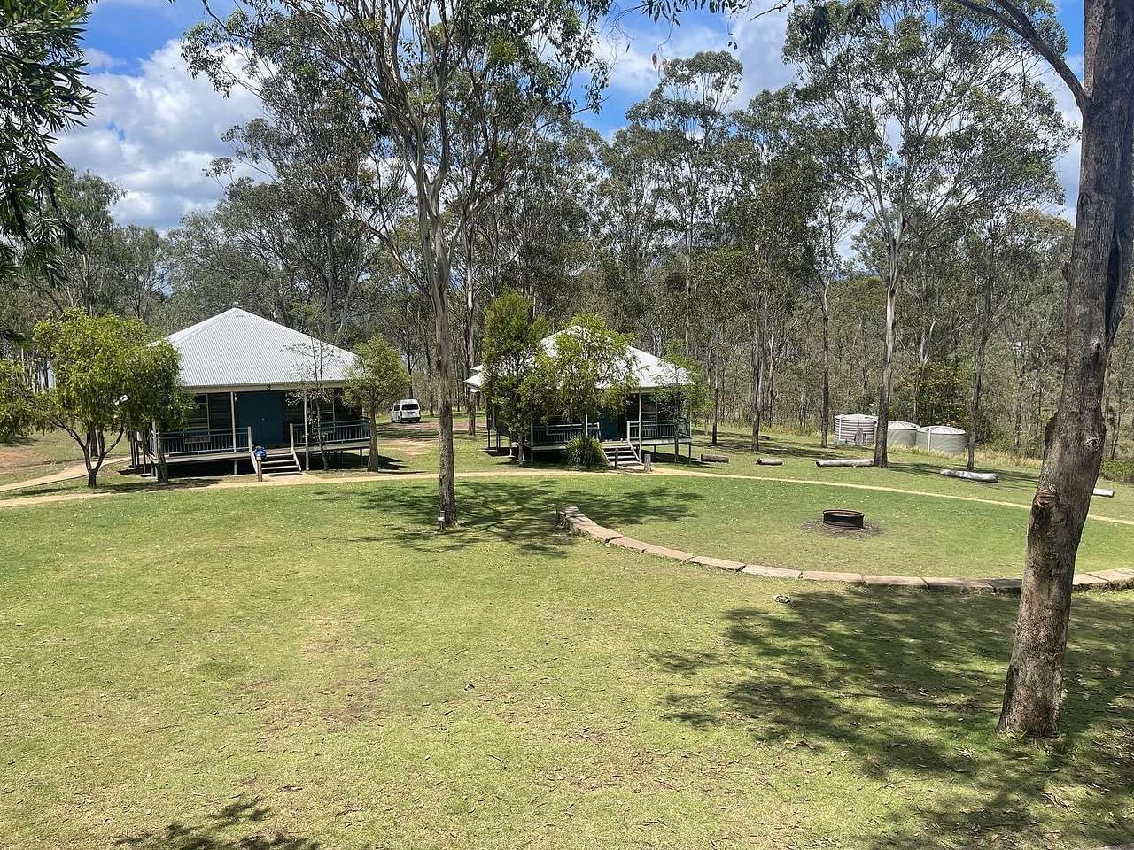 Moogerah Lakeside Bush Retreat