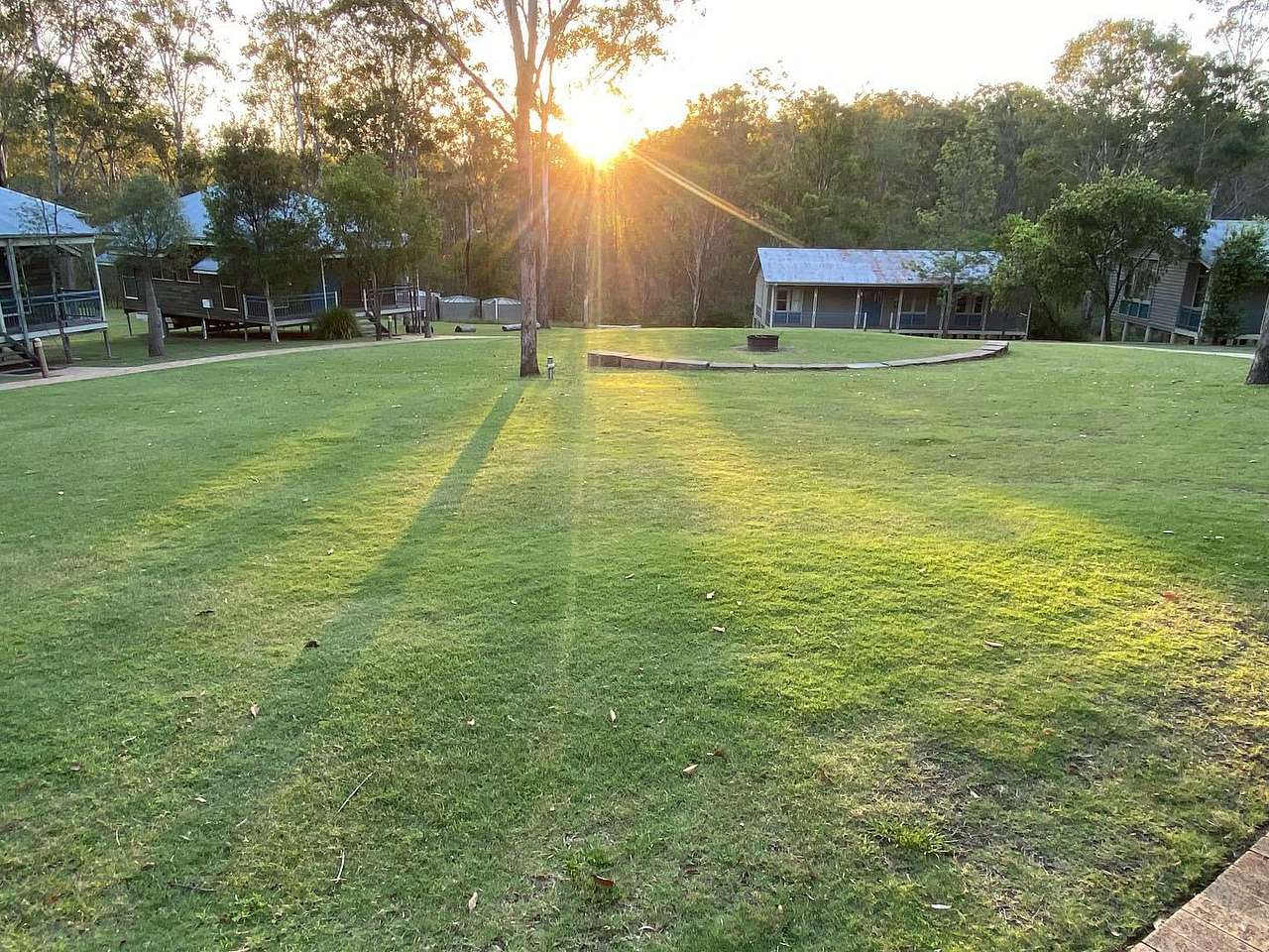 Moogerah Lakeside Bush Retreat