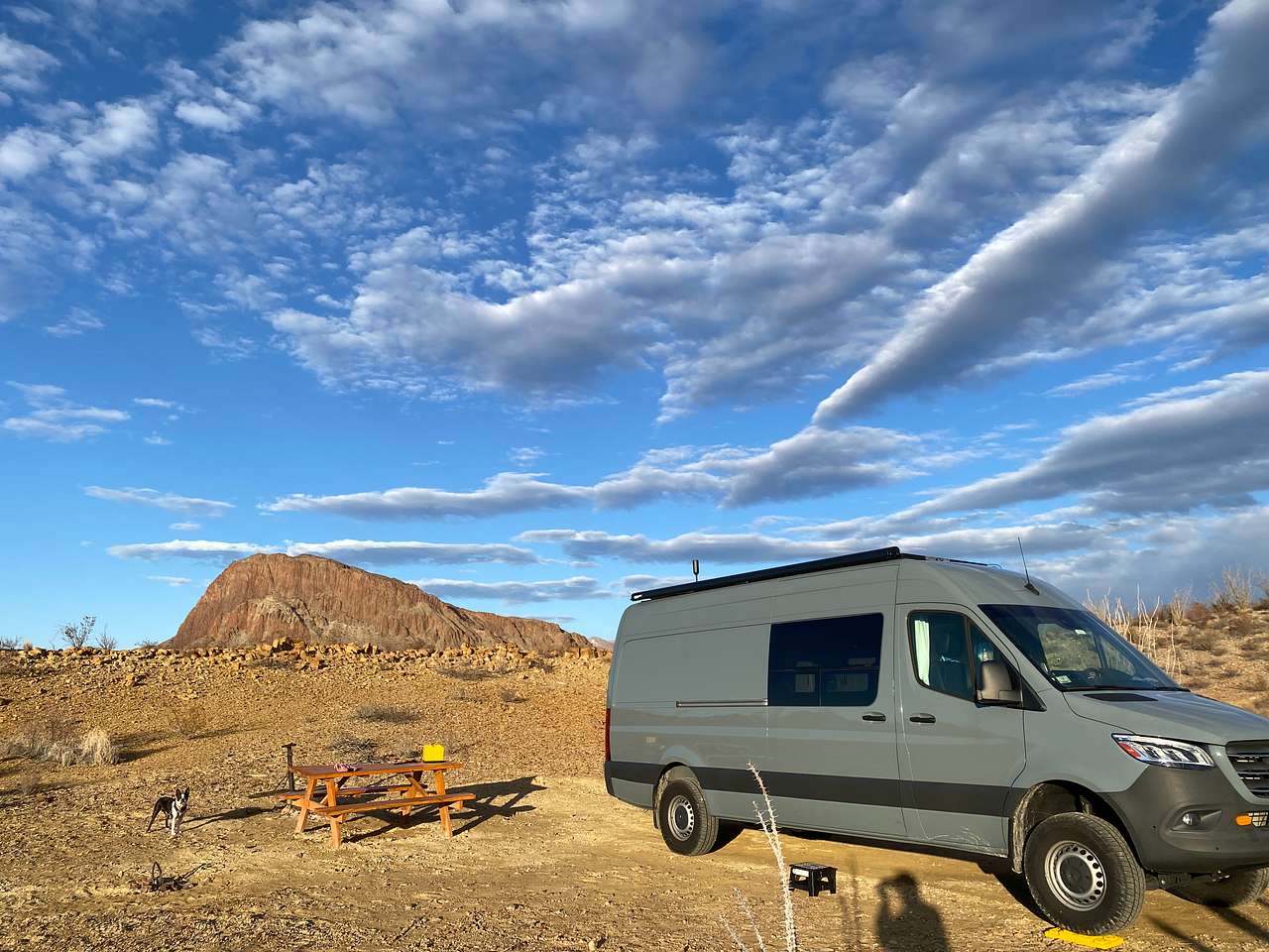 Willow Creek Camping Company