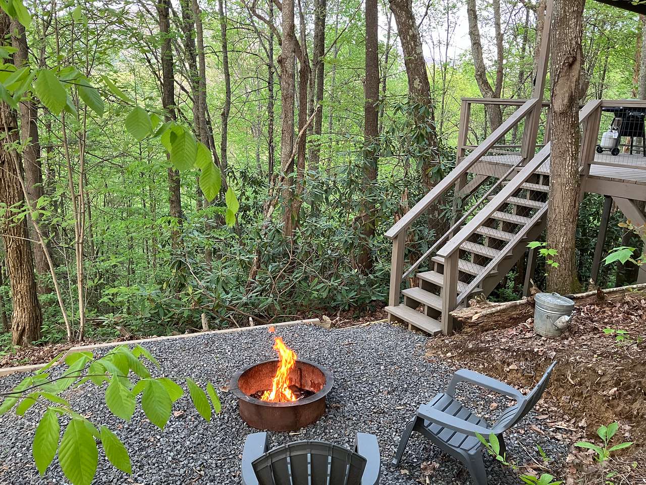 Smoky Mountain Sky Camp - Cosby