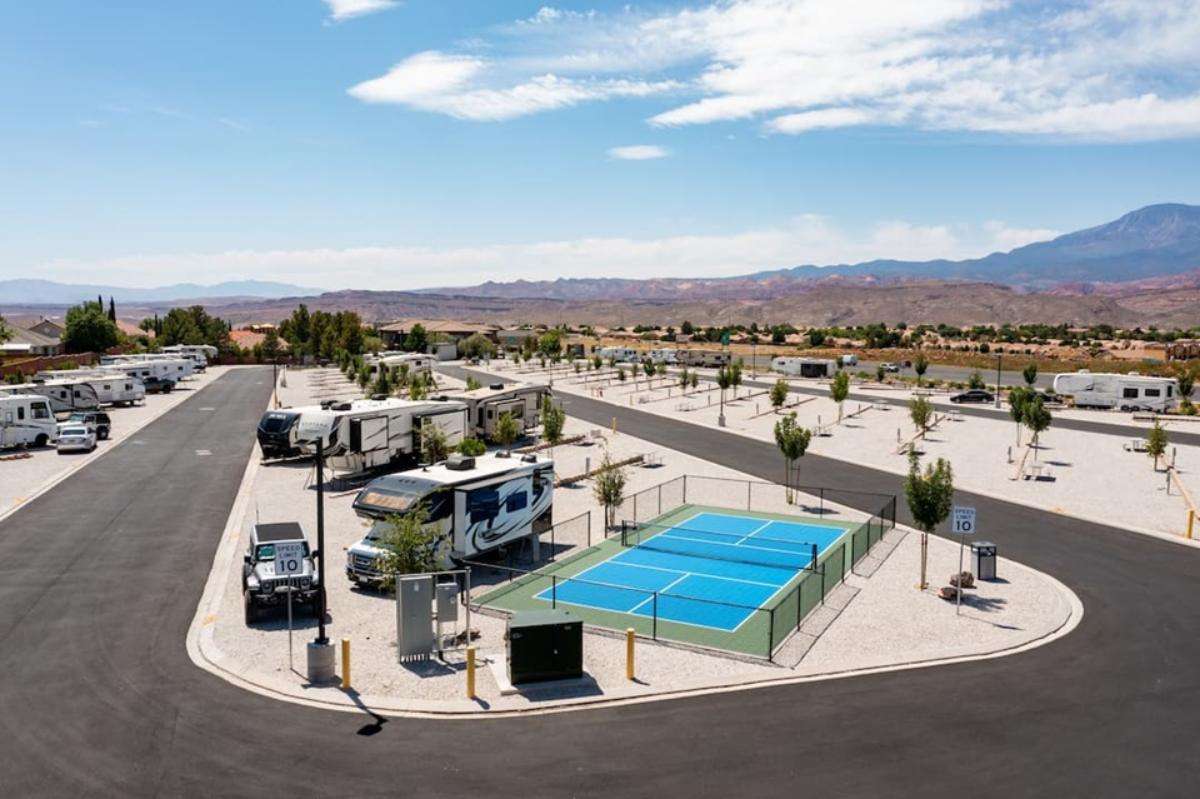 Color Canyon RV Resort