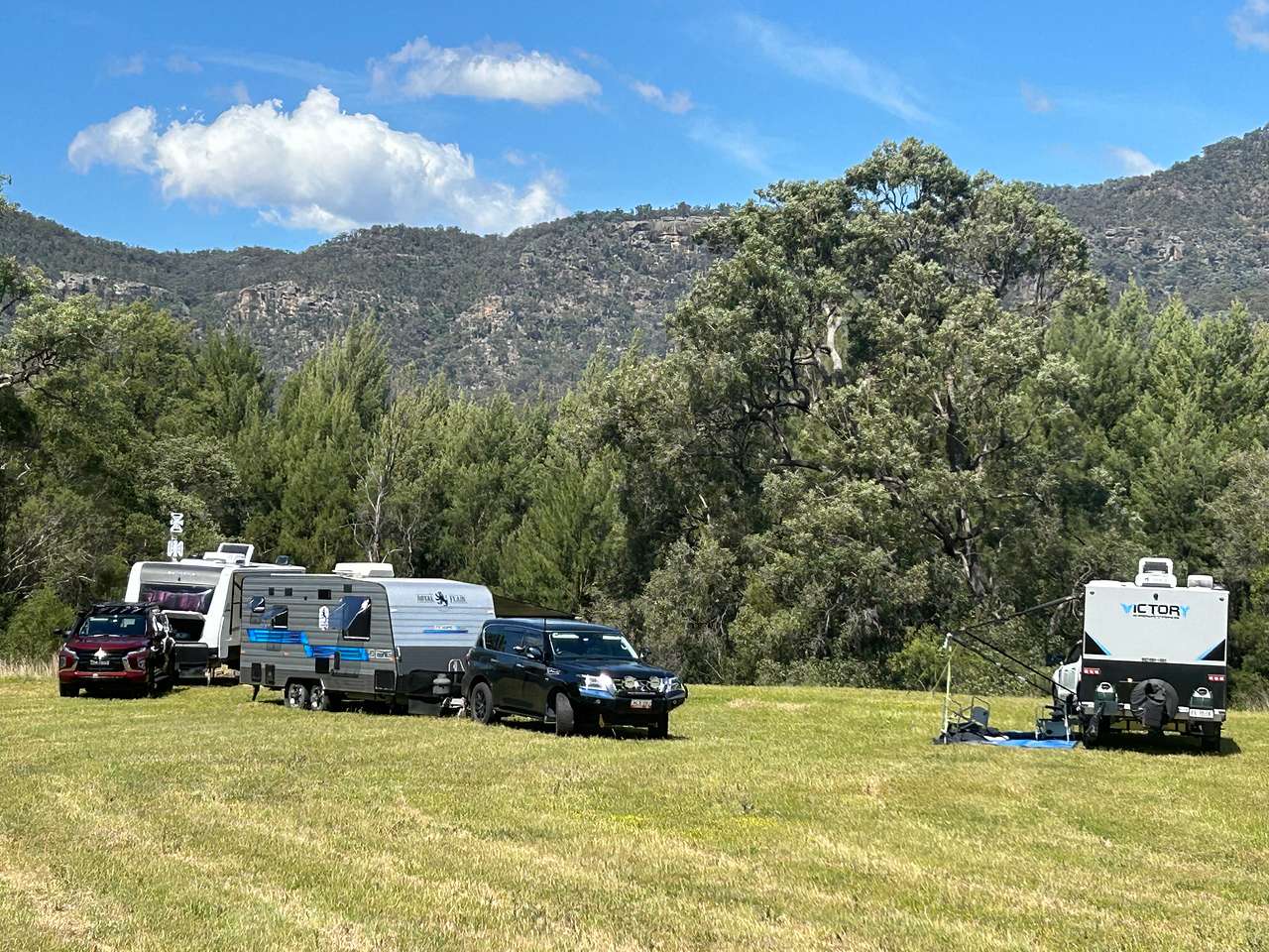 Doyles Creek Camp
