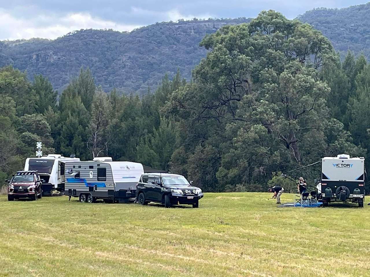 Doyles Creek Camp