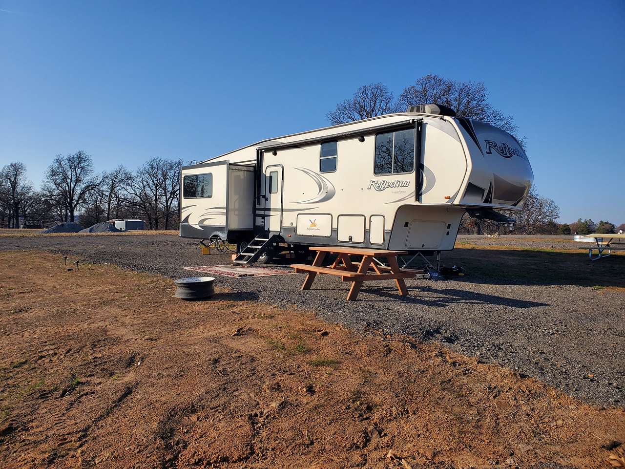 Redbud Tiny Home & RV Resort