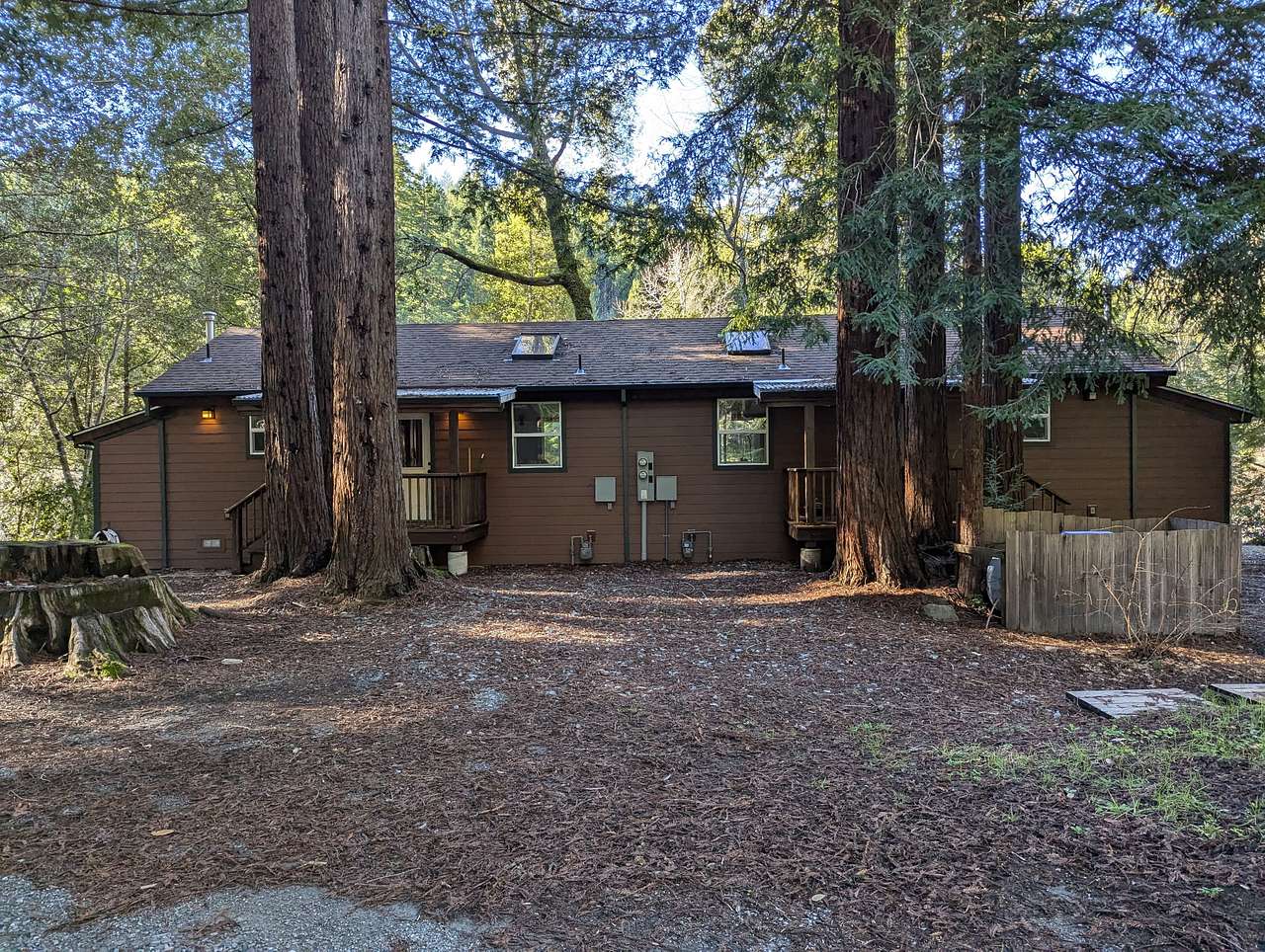 The Bell Glen Redwood River Retreat