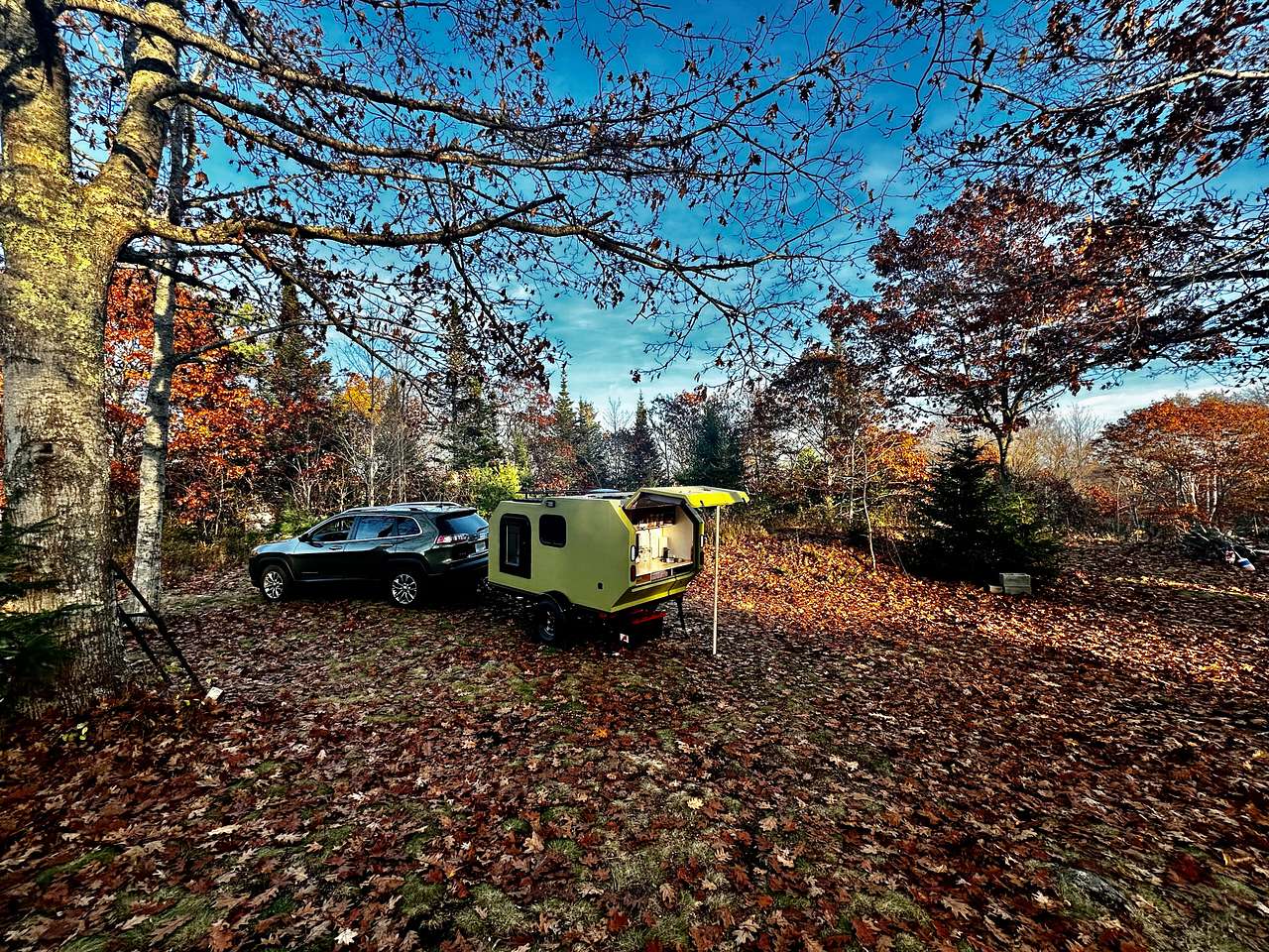 Rustic Retreat