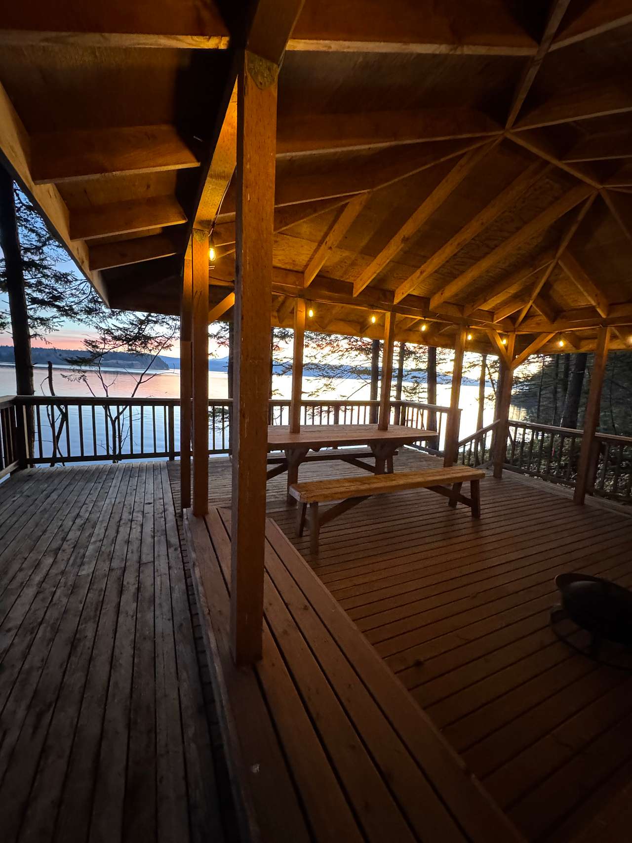Sunrise Gazebo