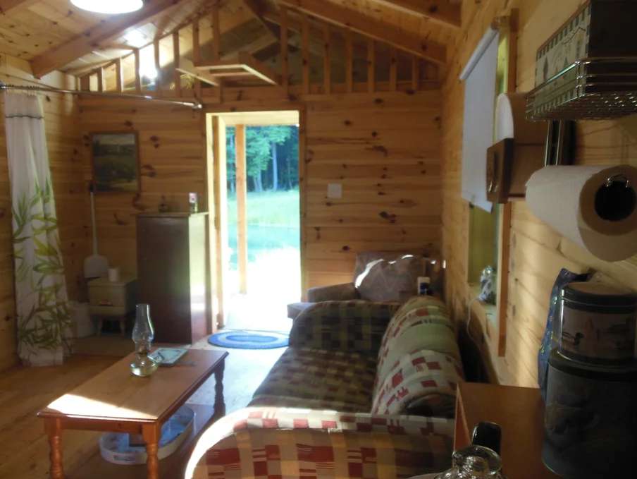 Tranquility Trails & Cabins