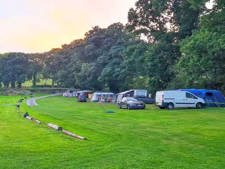 Lampeter Caravan and Camping