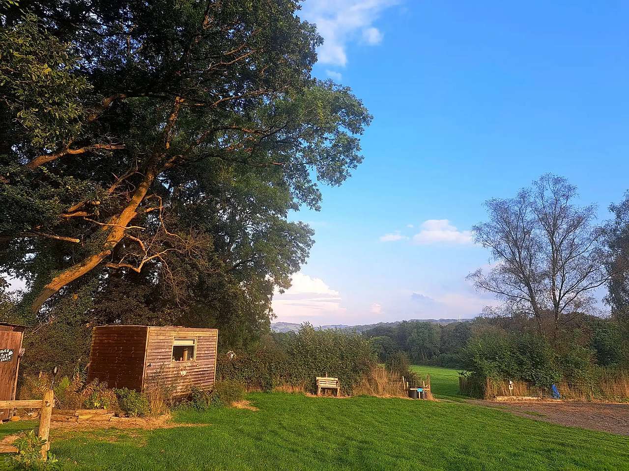 Lampeter Caravan and Camping